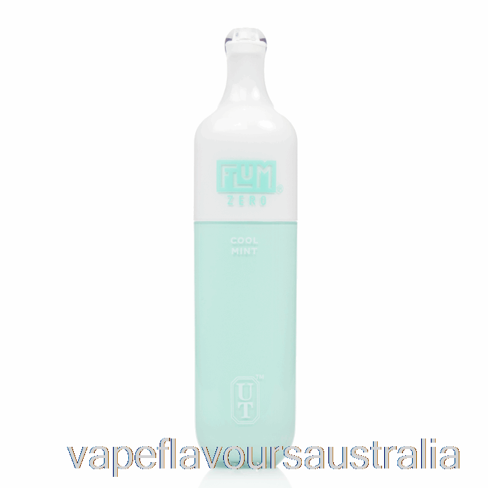 Vape Flavours Australia FLUM Float 0% Zero Nicotine 3000 Disposable Cool Mint